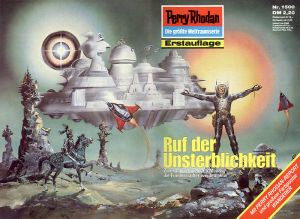 [Perry Rhodan SB 01] • Perry Rhodan Sammelband 1500-1599 - Die Linguiden